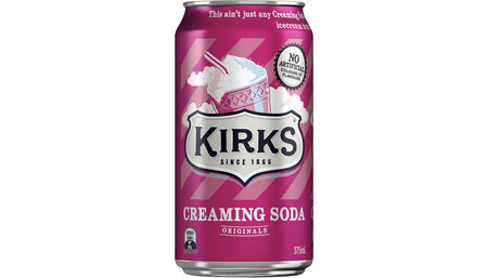 Aussie Soft Drink Cans