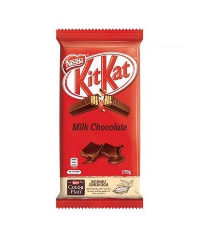 Chocolate Blocks
