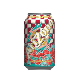 Arizona Raspberry Tea 340ml (USA)