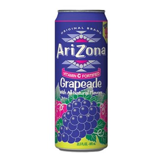 Arizona Grapeade 680ml (USA)