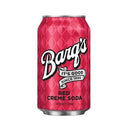 Barq's Red Creme Soda 355ml (USA)