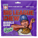 Big League Chew - Bubble Gum - Ground Ball Grape