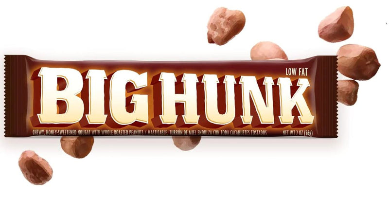 Big Hunk - Milk Chocolate Bar