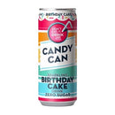 Candy Can - Sparkling Birthday Cake with Zero Sugar