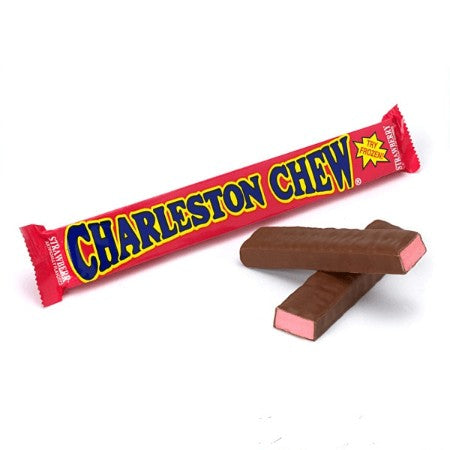 Charleston Chew Strawberry - Chocolate Bar (NZ)