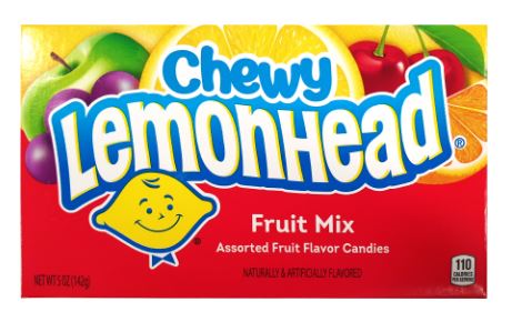 Chewy Lemonhead