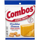 Combos Baked Cracker - Cheddar Cheese (USA)