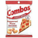 Combos Baked Cracker - Pepperoni Pizza
