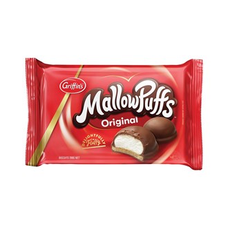 Griffin MallowPuffs Original 200g (NZ)