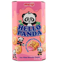 Hello Panda - Fun filled biscuit treats 50g (Japan)