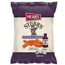 Herr's Stubbs Sticky Sweet BBQ Potato Chips 200g (USA)