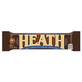 Heath Milk Chocolate English Toffee Bar (UK)