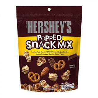 Hershey's Popped Snack Mix 226g (USA)