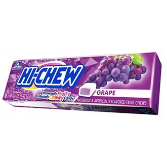 Hi-Chew Gum Grape