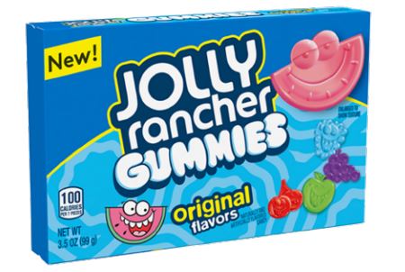 Jolly Rancher Gummies Original