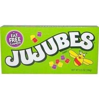 Jujubes Candy 184g (USA)
