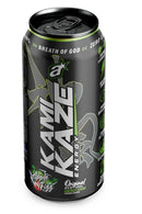 Kamikaze Energy - Apple Fizz 500ml