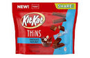 Kit Kat Thins Choc Hazelnut Bag 150g (USA)