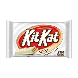 Kit Kat White 42g (USA)