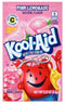 Kool-Aid Unsweetened Pink Lemonade Drink Mix Satchels 3.96g (USA)