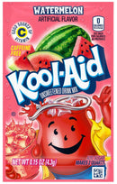 Kool-Aid Unsweetened Watermelon Drink Mix Satchel 4.3g (USA)