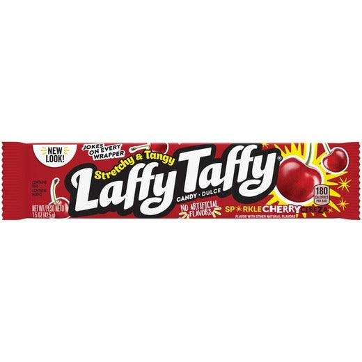 Laffy Taffy Sparke Cherry 42.5g (USA)