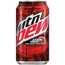 Mountain Dew Code Red 355ml (USA)