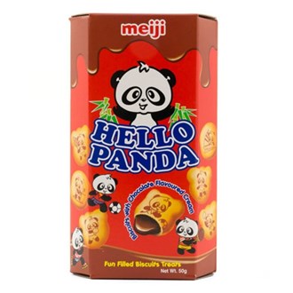 Meiji Hello Panda Chocolate  Cream 50g (Japan)