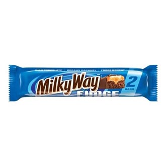Milky Way Fudge Large 2 Bars (USA)