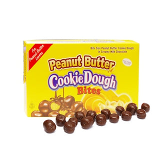 PB Cookie Dough Bites