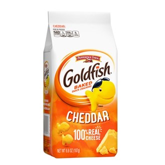 PF GOLDFISH CHEDDAR 187G