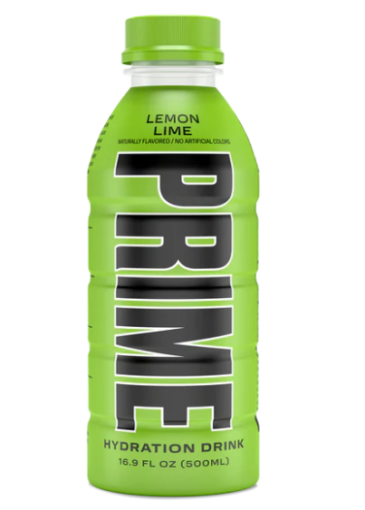 PRIME - LEMON LIME