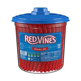 Red Vine Tub 240