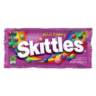 Skittles Wildberry