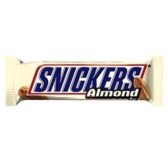 Snickers Almond