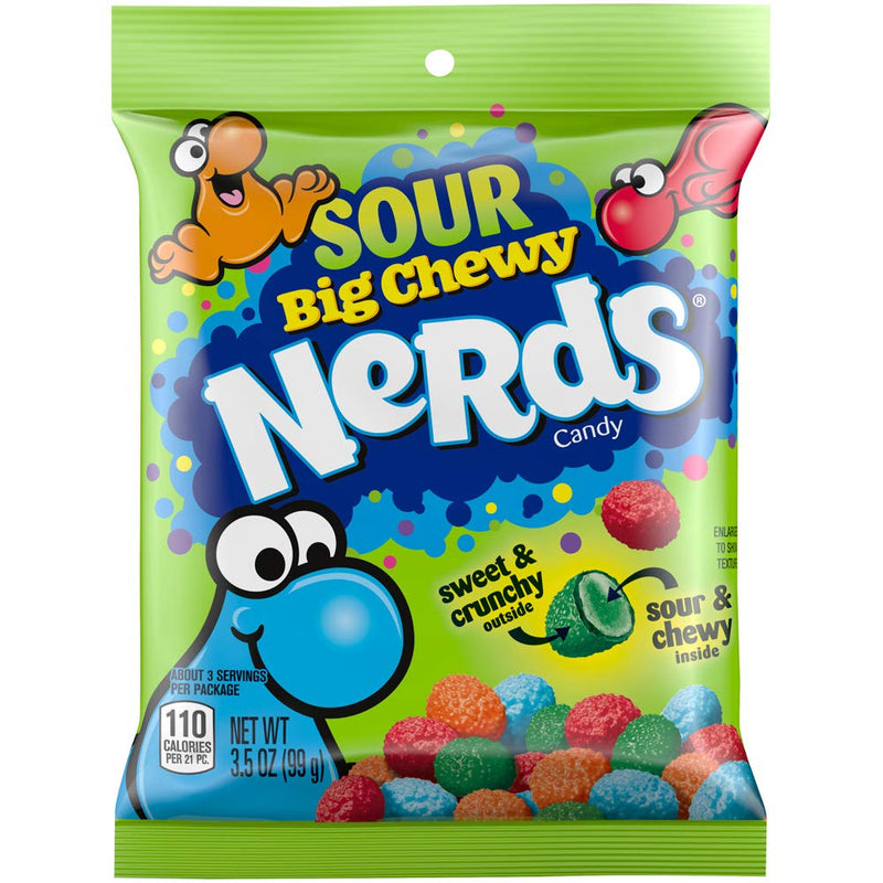 Sour Big Chewy Nerds