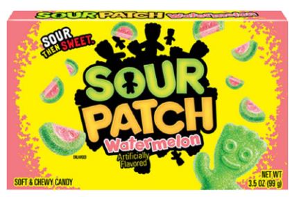 Sour Patch Watermelon