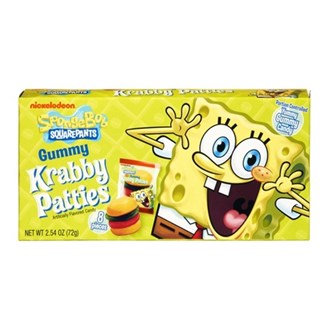 Spongebob Grabby Gummies