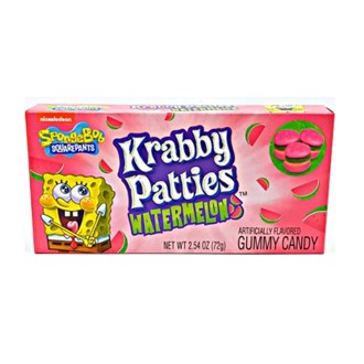 Spongebob Grabby Watermelon