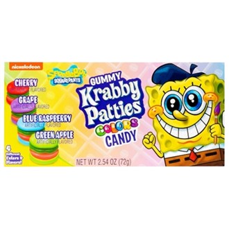 Spongebob Grabby