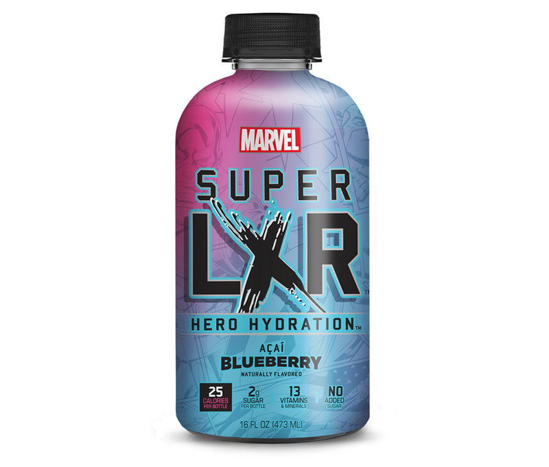 Super LXR Blueberry