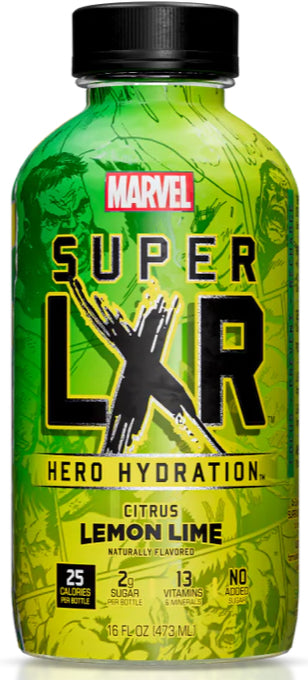 Super LXR Lemon Lime