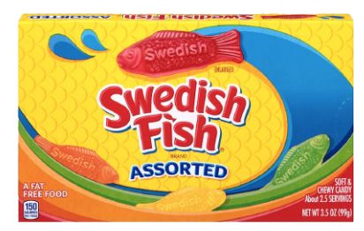 Swedish Fish Assorted