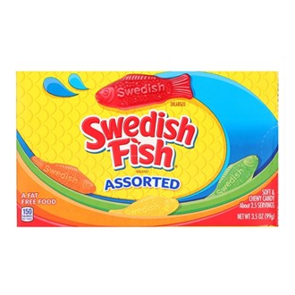 Swedish Fish Assorted