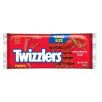 Twizzlers Strawberry King Size