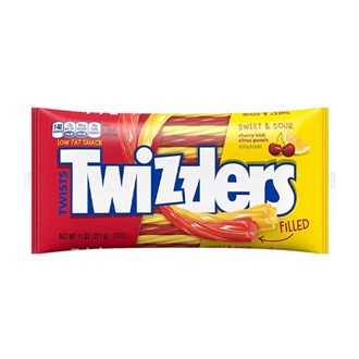 Twizzlers Sweet and Sour