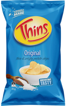 Thins Chips Original 45g
