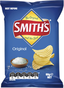 Smith's Crinkle Cut Original 45g