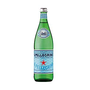 NEW - San Pellegrino Sparkling Water