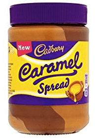 Cadbury Caramel Spread 400g